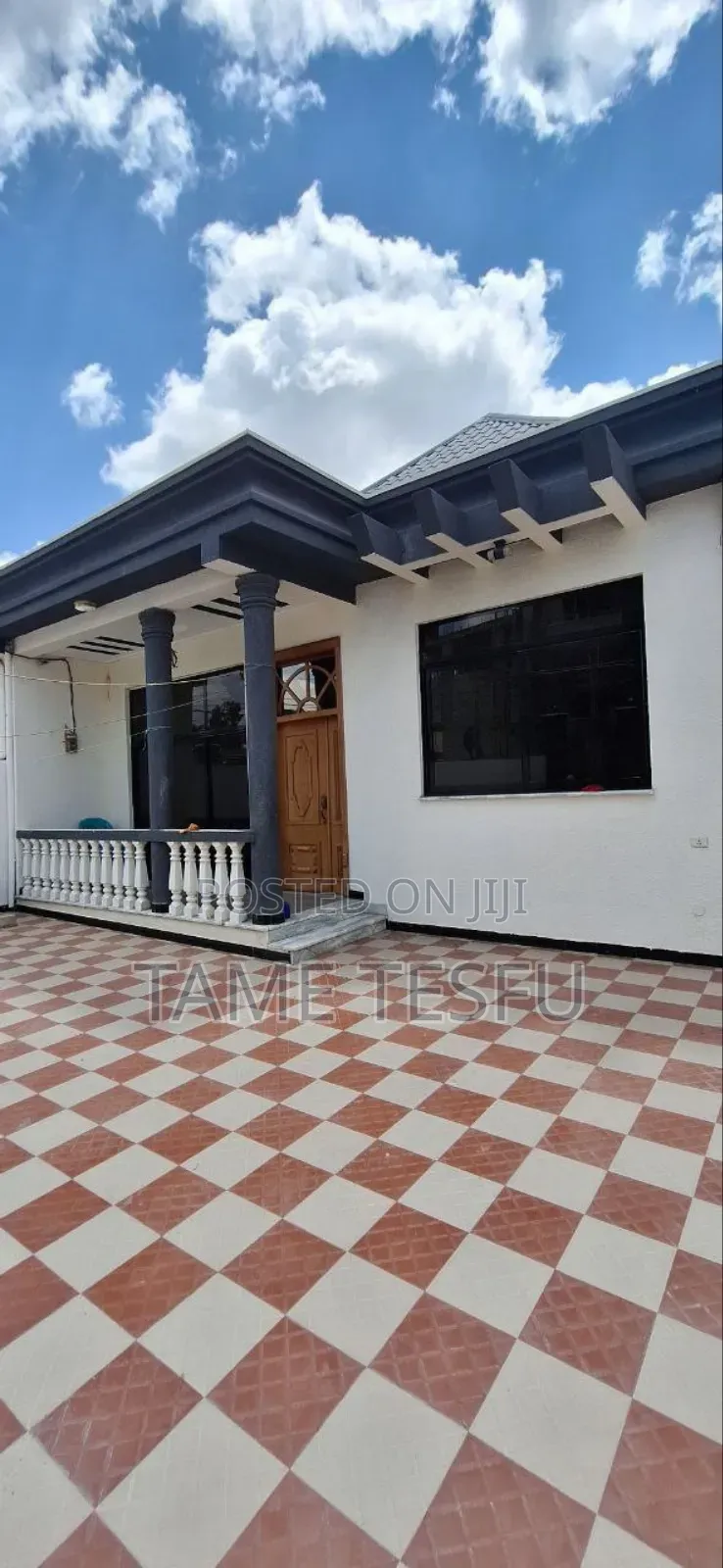 Furnished 4bdrm Villa in Hayat, Bole for sale