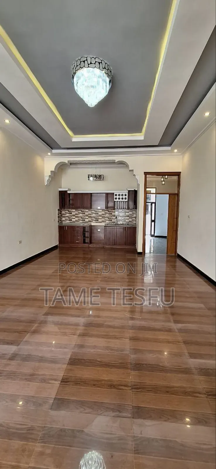 Furnished 4bdrm Villa in Hayat, Bole for sale