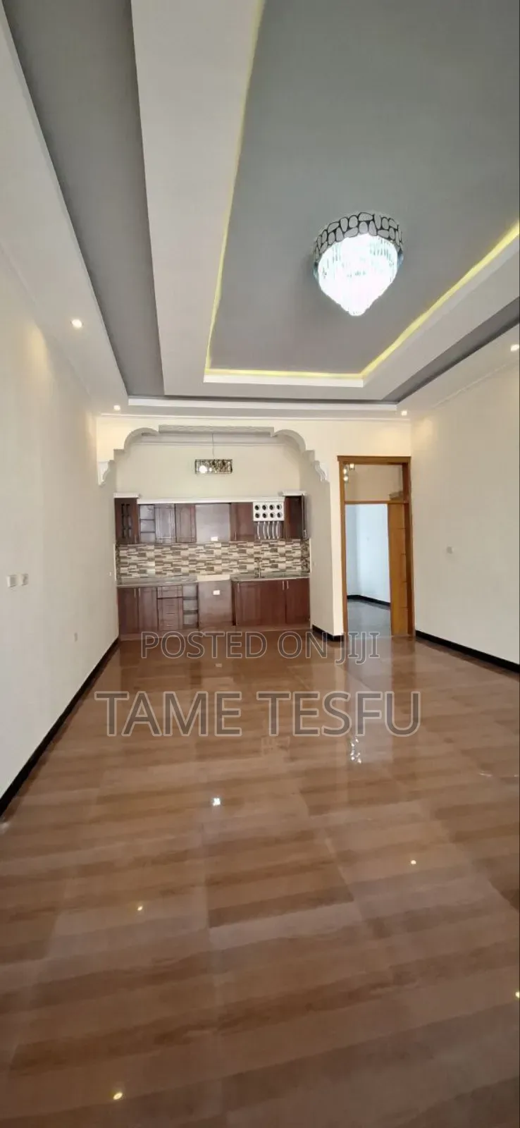 Furnished 4bdrm Villa in Hayat, Bole for sale