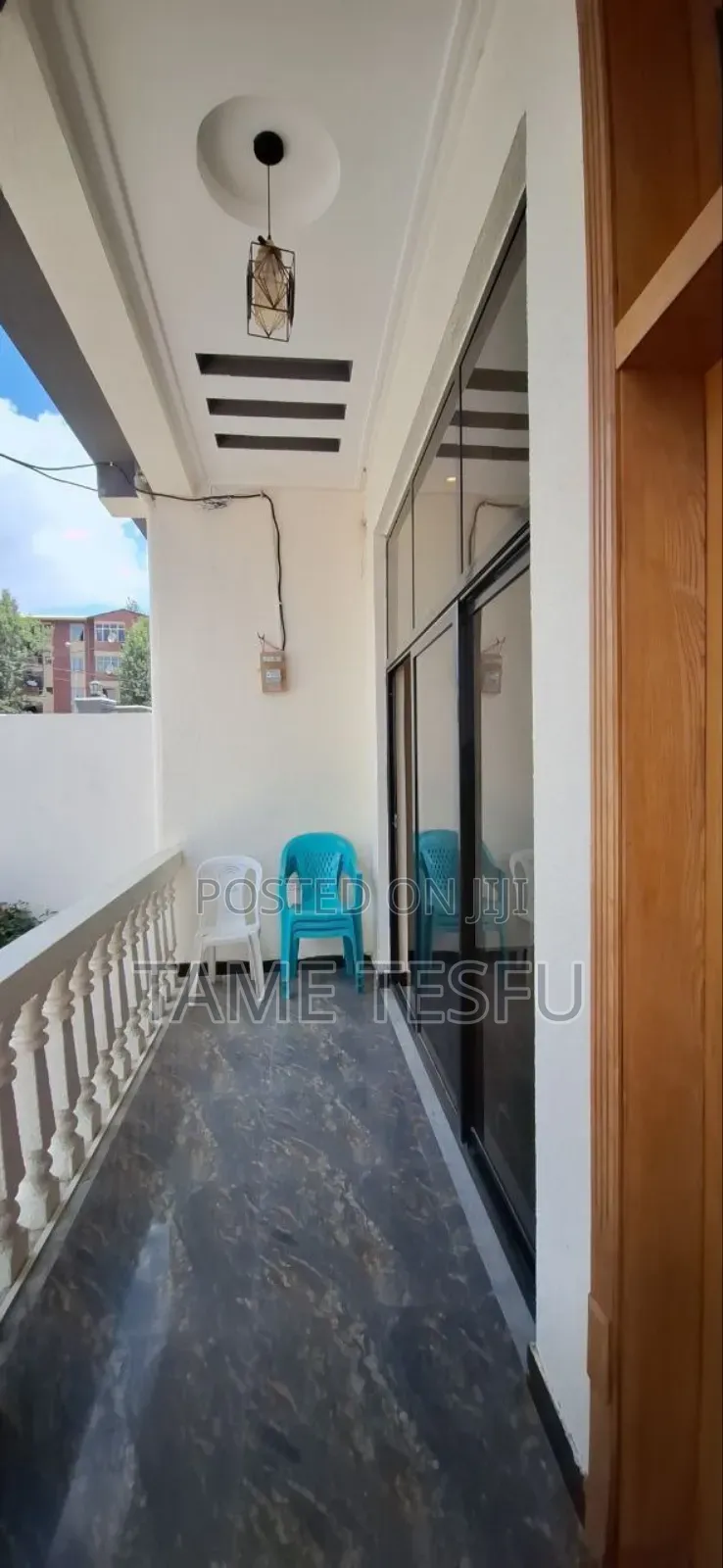 Furnished 4bdrm Villa in Hayat, Bole for sale