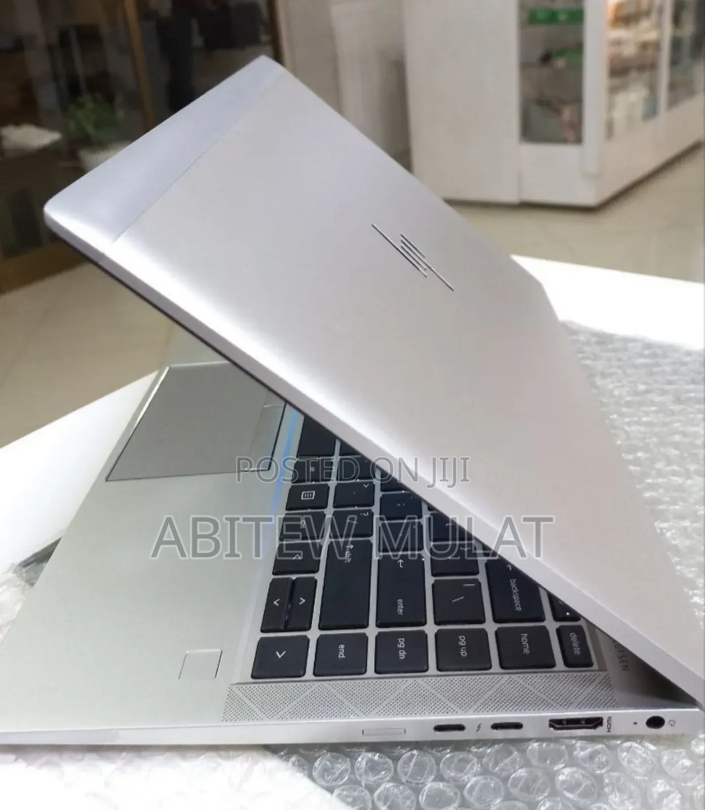 New Laptop HP EliteBook 840 G8 16GB Intel Core I7 SSD 512GB