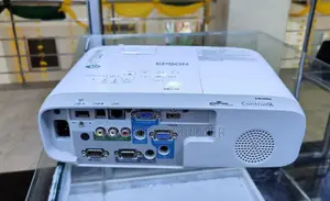 Brand New Epson Projector Has Remote Model Na