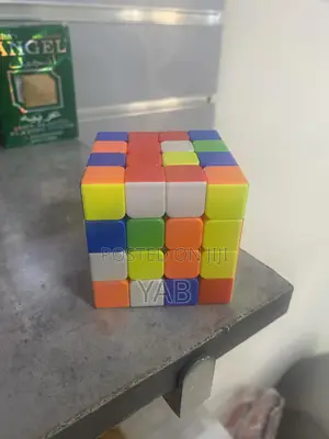 Photo - 4x4 Rubik Cube