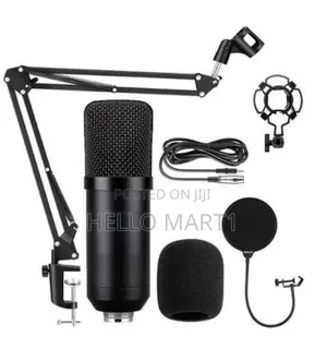 Photo - Condenser Microphone Bundle