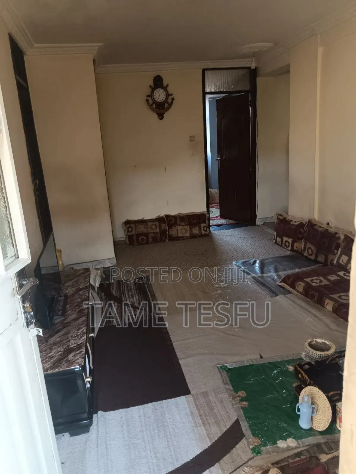 Furnished 2bdrm Apartment in Hayat, Bole for sale