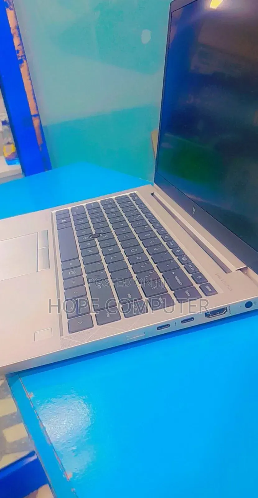 New Laptop HP EliteBook 840 G7 16GB Intel Core I7 SSD 512GB