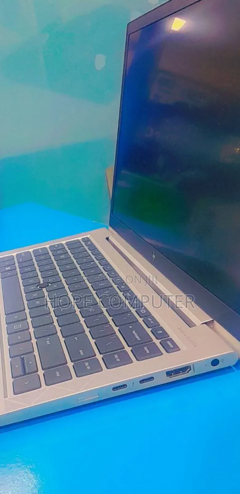 New Laptop HP EliteBook 840 G7 16GB Intel Core I7 SSD 512GB