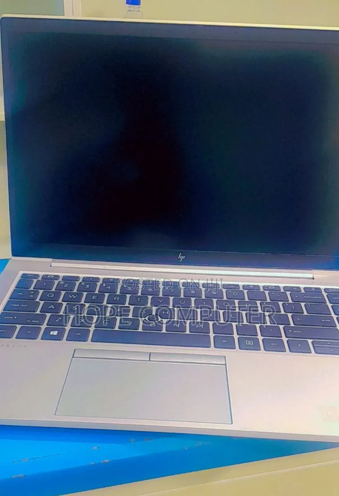 New Laptop HP EliteBook 840 G7 16GB Intel Core I7 SSD 512GB