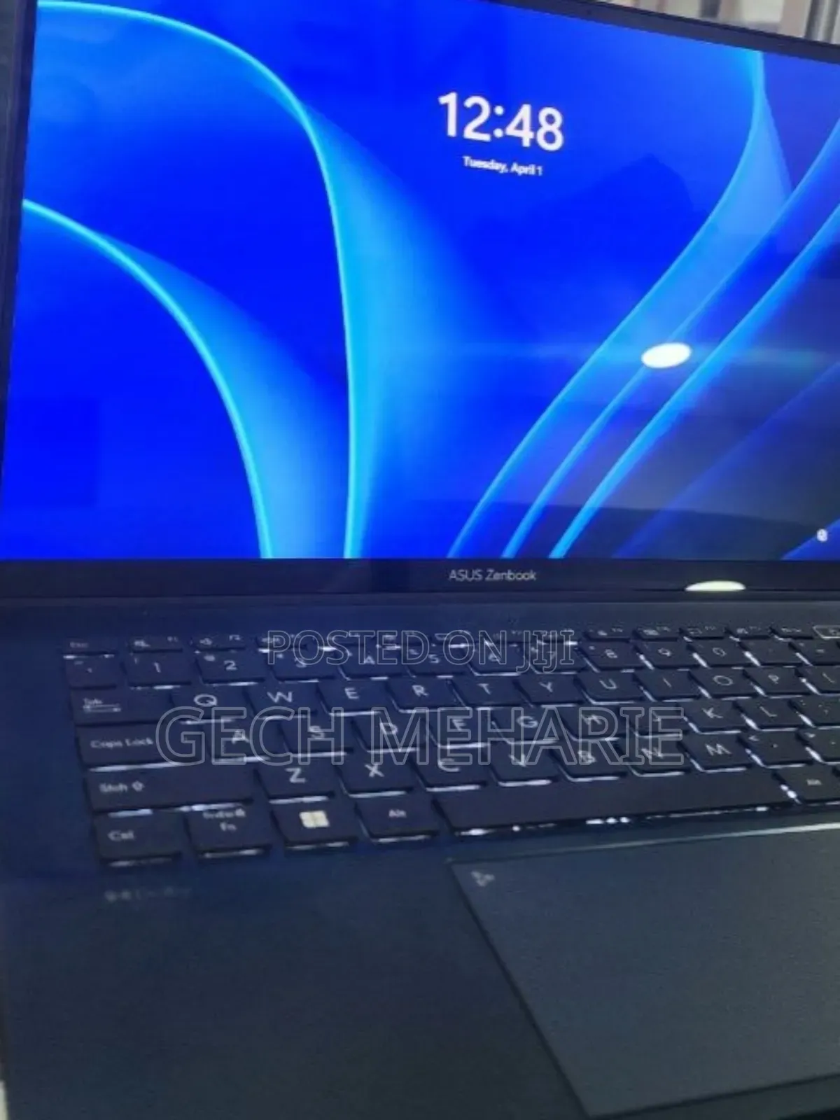 New Laptop Asus Zenbook 14 UX434 16GB Intel Core I7 SSD 512GB