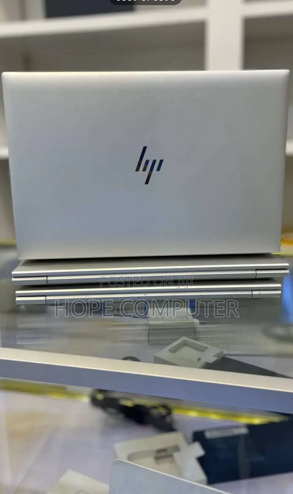 New Laptop HP EliteBook 840 G7 16GB Intel Core I7 SSD 512GB