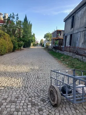 Furnished 5bdrm House in Hayat Compound, Bole for sale