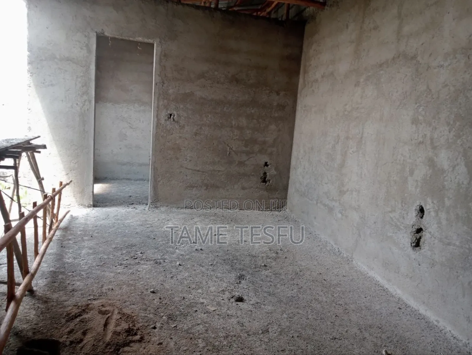 Furnished 5bdrm House in Hayat Compound, Bole for sale