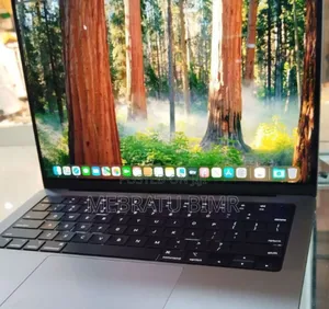 New Laptop Apple MacBook Pro M1 16GB Apple M1 Pro SSD 1T