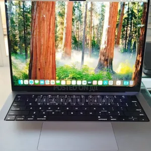 New Laptop Apple MacBook Pro M1 16GB Apple M1 Pro SSD 1T