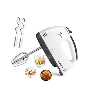 Photo - Lightweight Powerful 260w Hand Mixer