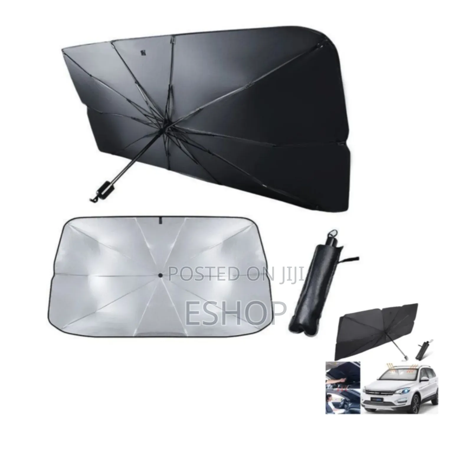 ለበጋው የፀሀይ ሙቀት ምርጥ መላ With Leather Umbrella Cover