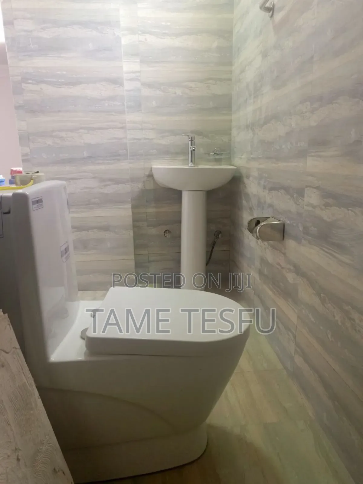 Furnished 2bdrm Condo in Hayat, Bole for sale