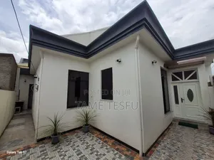 Furnished 3bdrm Villa in Summit አካባቢ Vila +ጫር, Bole for sale