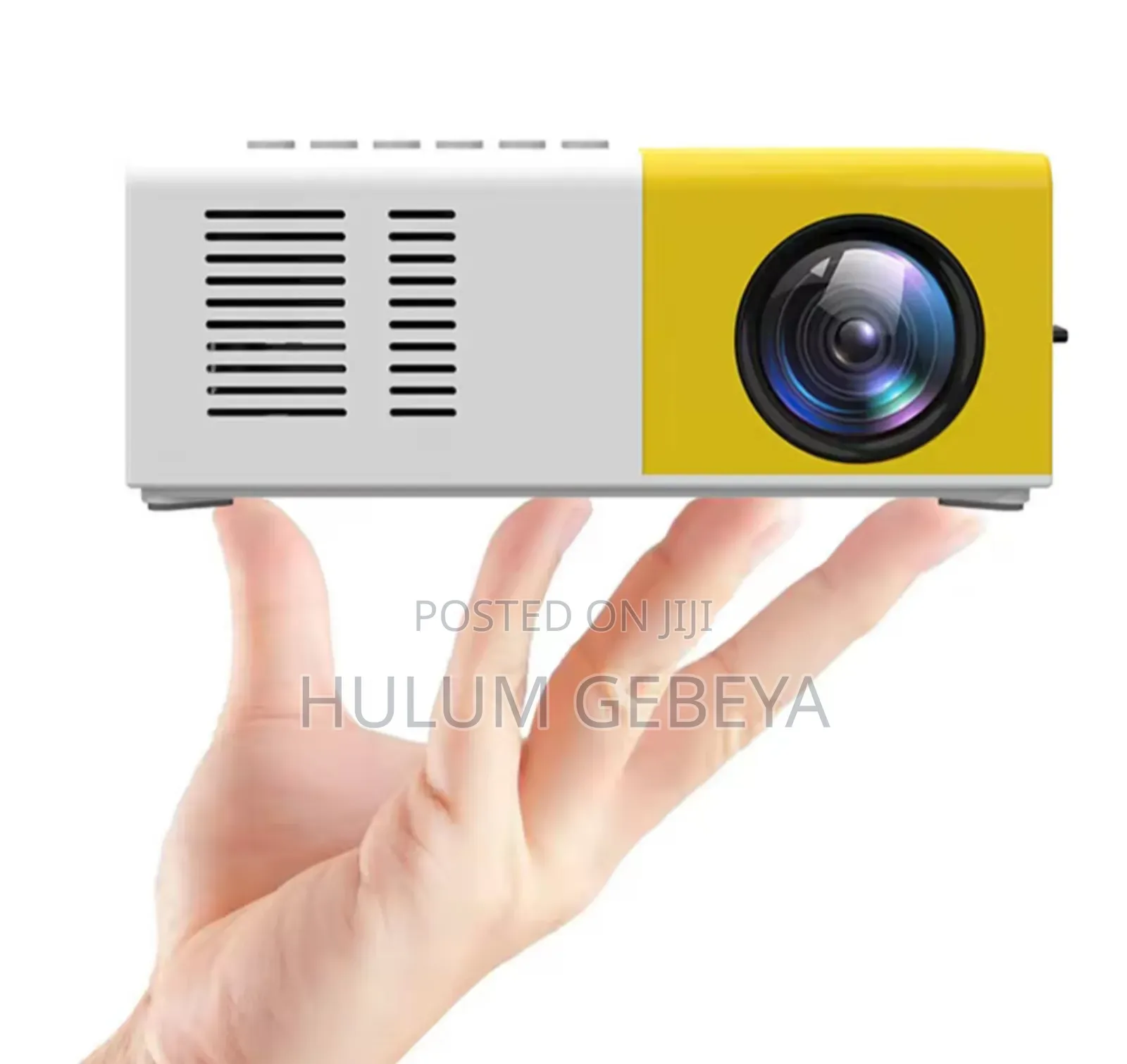 Borrego Mini Led Projector