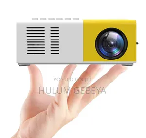 Photo - Borrego Mini Led Projector
