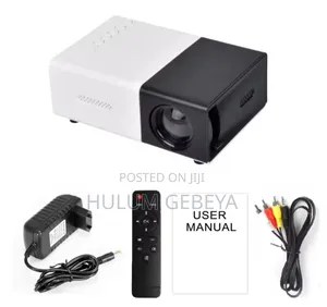 Borrego Mini Led Projector