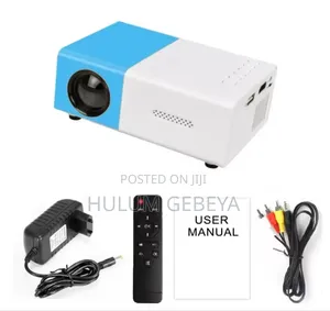 Borrego Mini Led Projector