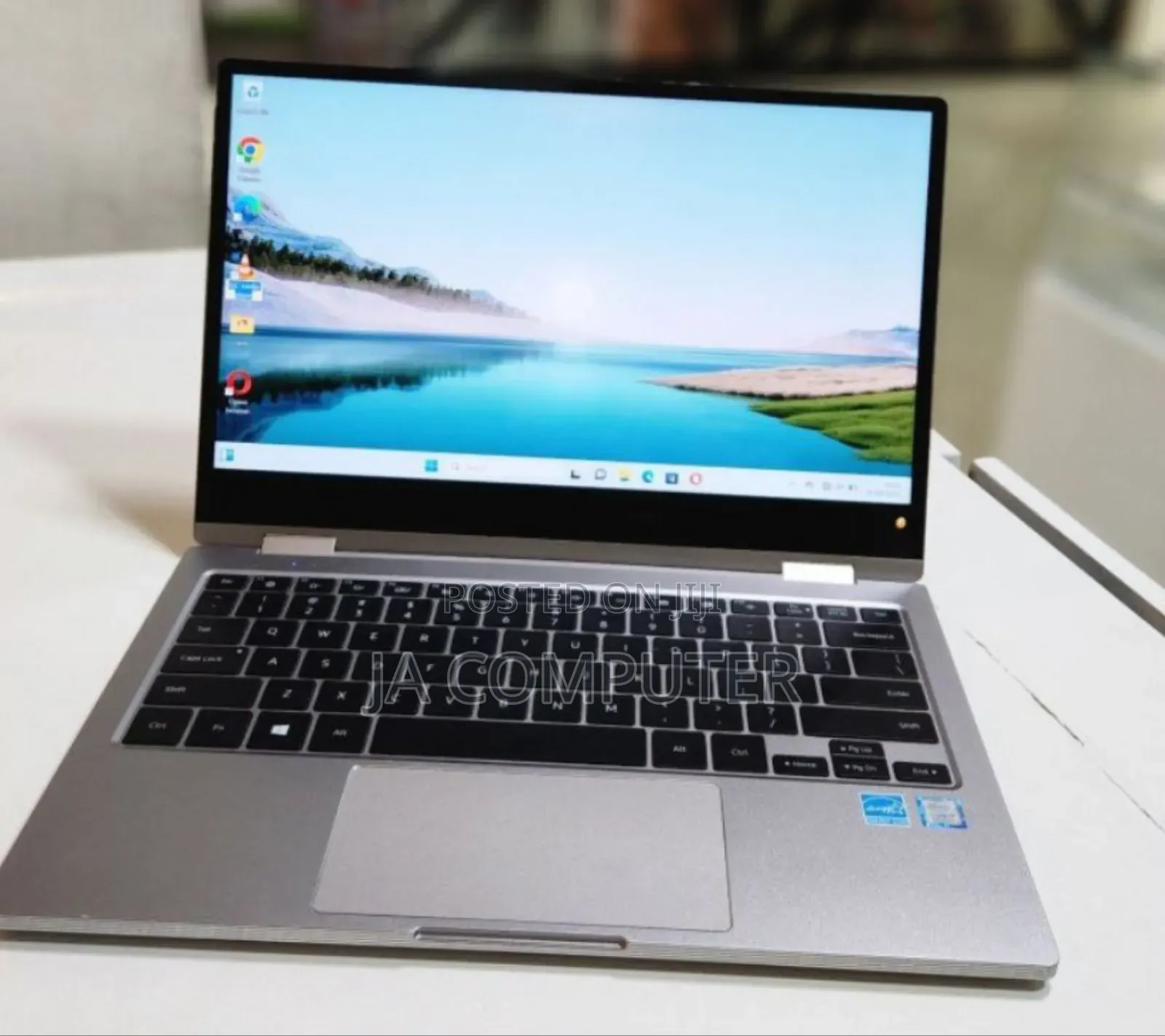 New Laptop Samsung Galaxy Book 2 16GB Intel Core I7 SSD 512GB