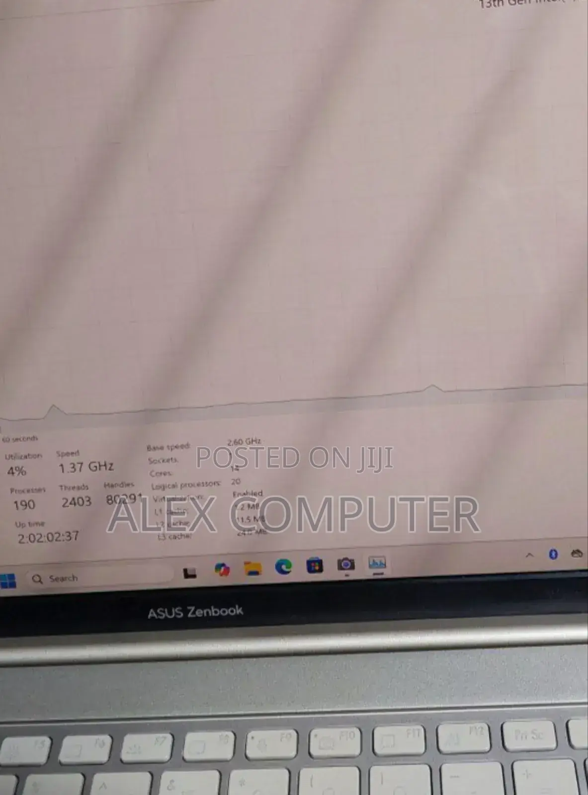 New Laptop Asus ZenBook UX301LA 32GB Intel Core I9 SSD 512GB