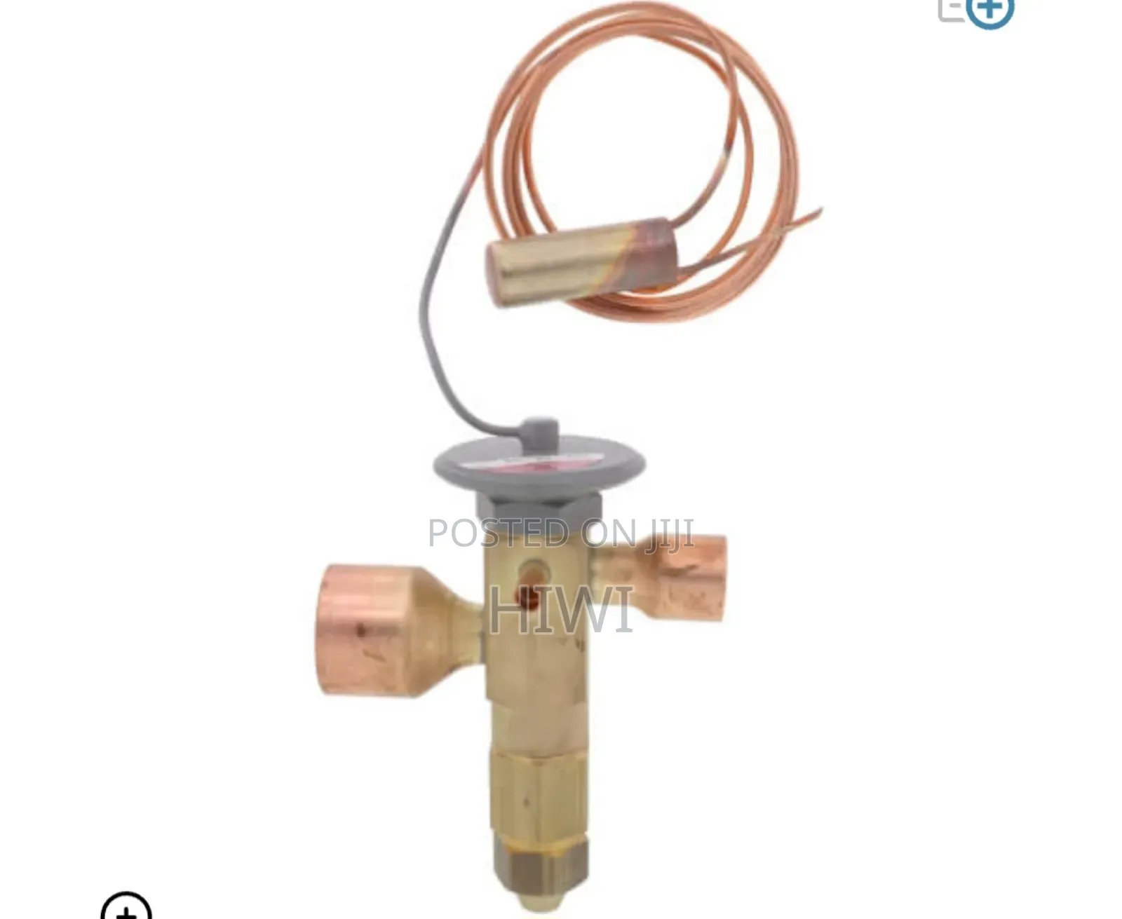 Thermostatic Expansion Valve Model Number Oze-20-Ga