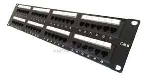 Photo - Patch Panel
