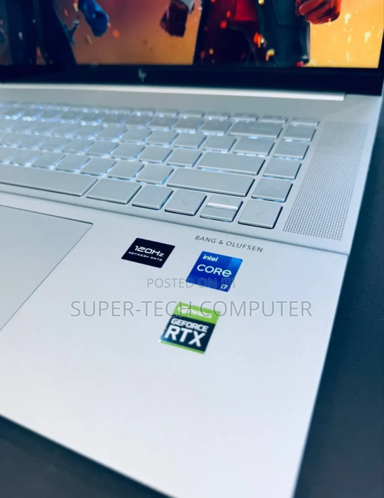 New Laptop HP Envy Pro 16GB Intel Core I7 SSD 1T