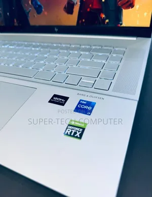 New Laptop HP Envy Pro 16GB Intel Core I7 SSD 1T