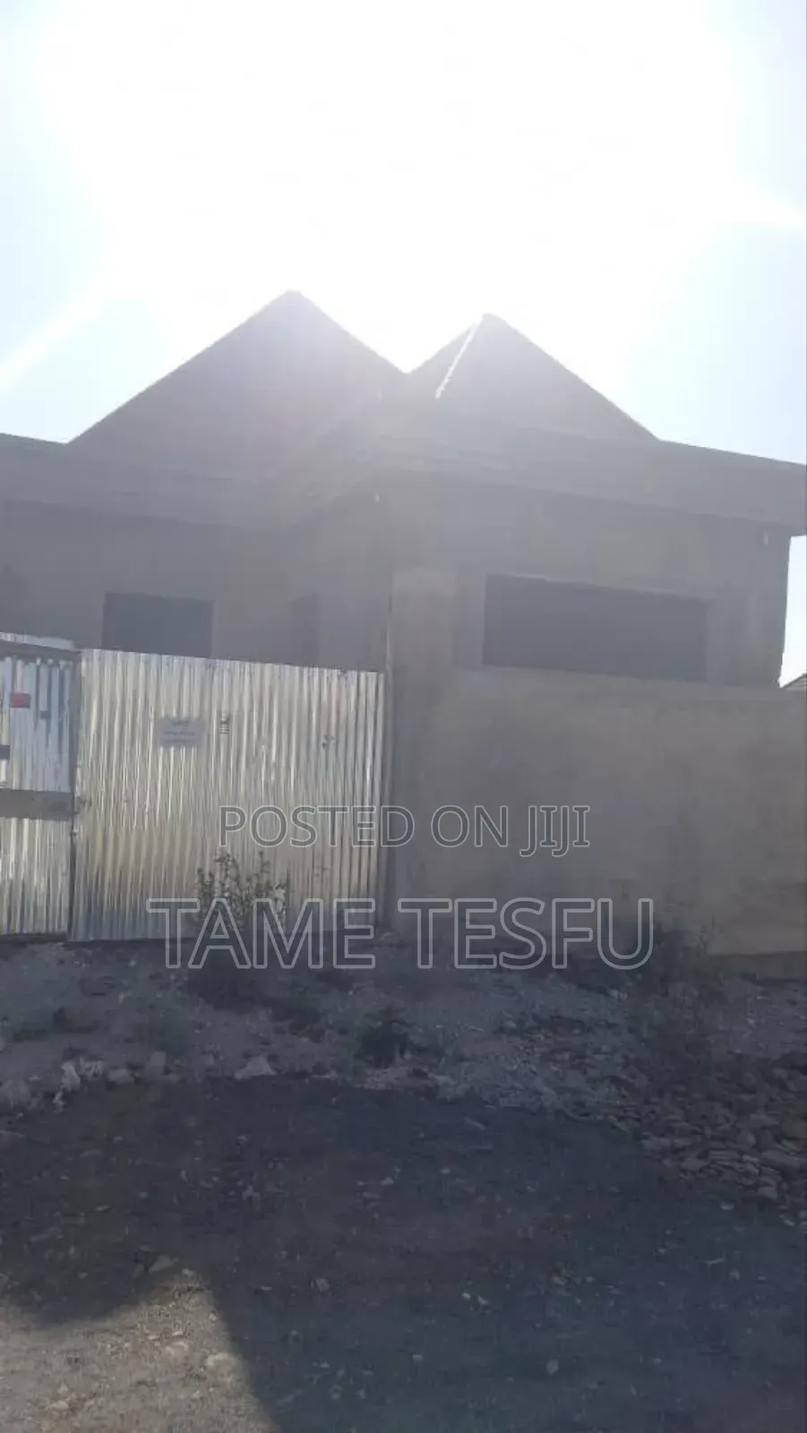 3bdrm Villa in Tafoo, Oromia-Finfinne for sale