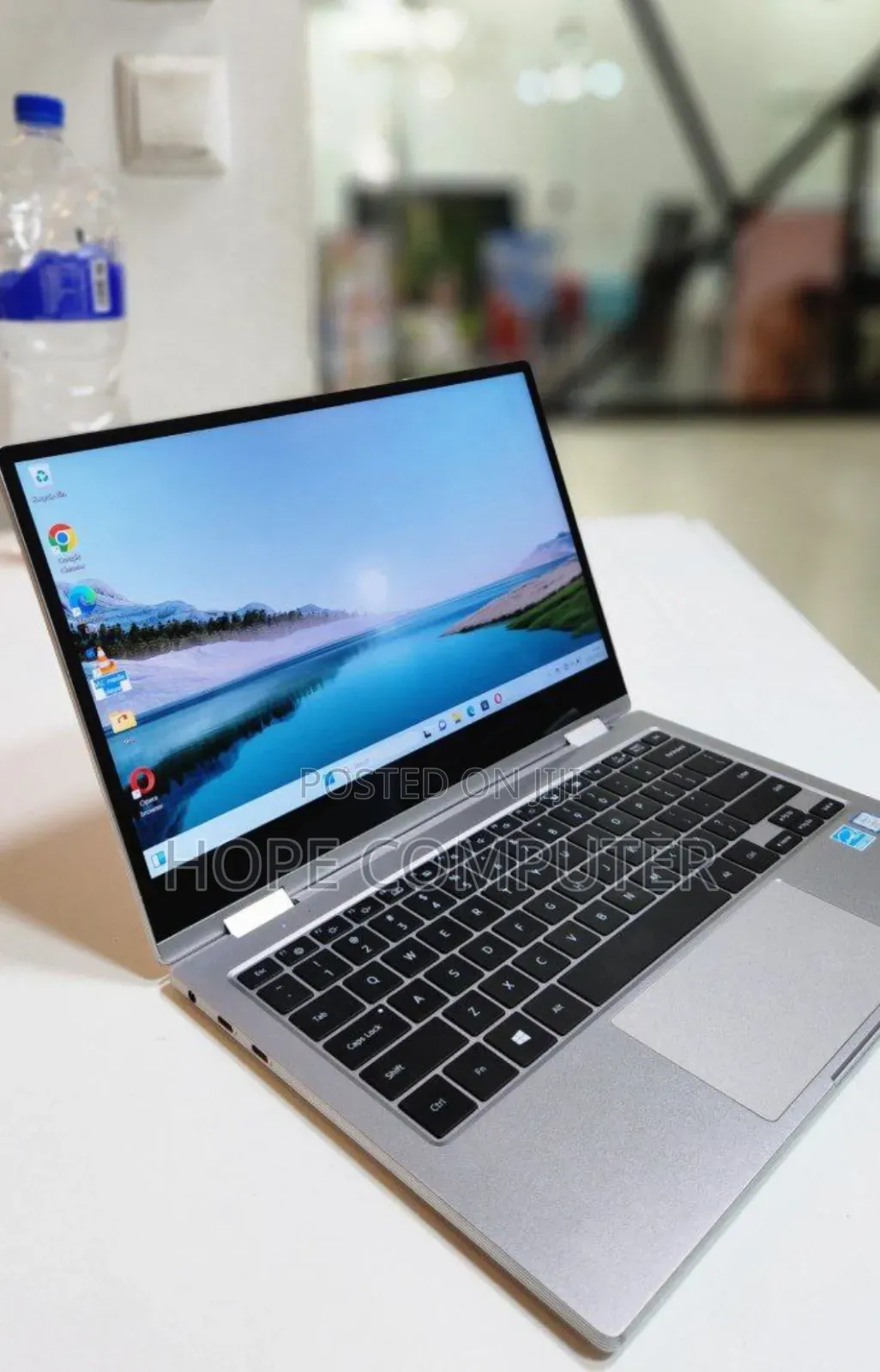 New Laptop Samsung Galaxy Book 2 16GB Intel Core I7 SSD 512GB