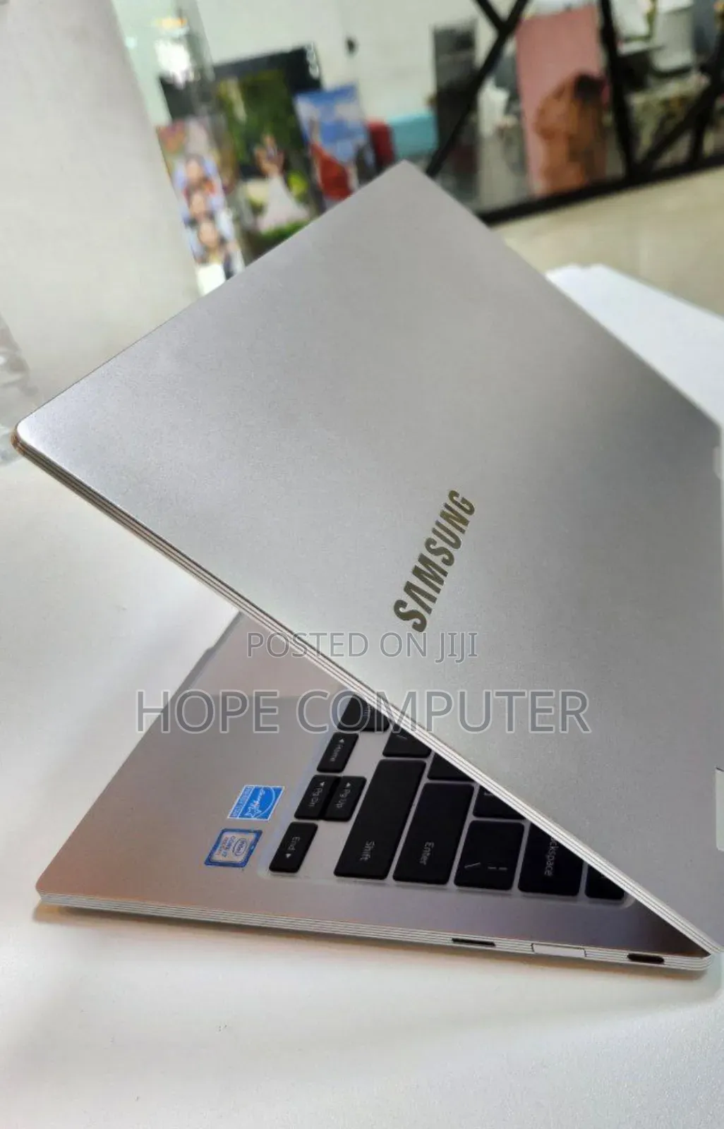 New Laptop Samsung Galaxy Book 2 16GB Intel Core I7 SSD 512GB