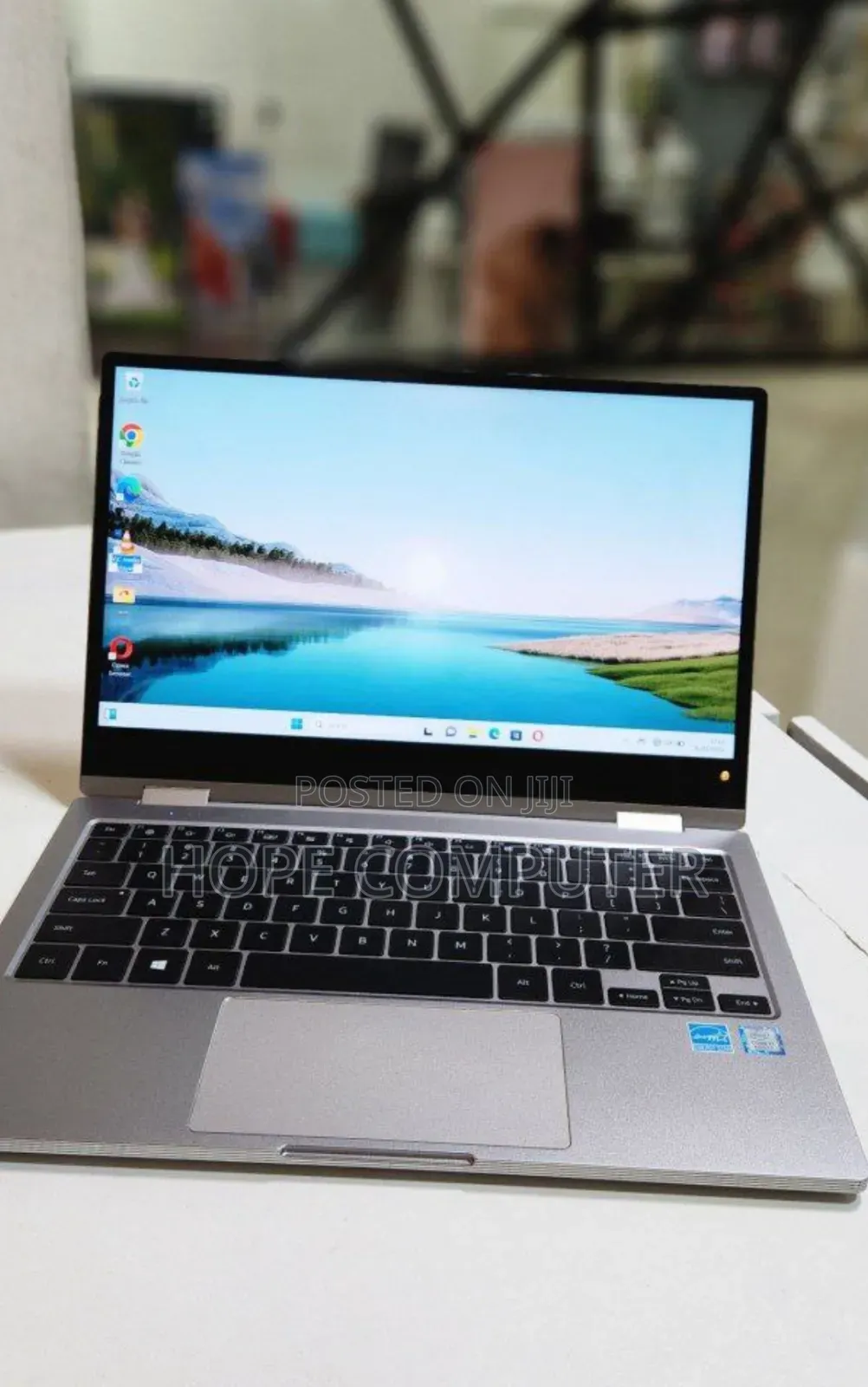 New Laptop Samsung Galaxy Book 2 16GB Intel Core I7 SSD 512GB