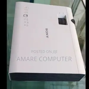 Photo - Brand New Sony Projector Model Name VPL-Dx100 Hardw