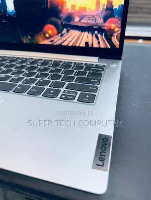 New Laptop Lenovo Ideapad 3 16GB Intel Core I7 SSD 512GB