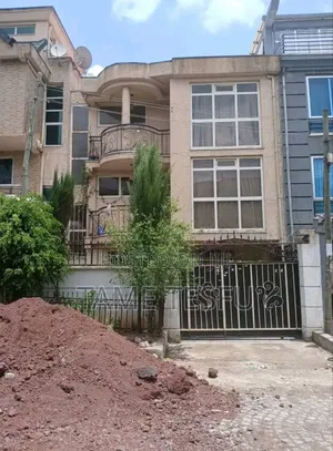 Photo - Furnished 6bdrm House in Summit Fiyel Beti, Bole for sale