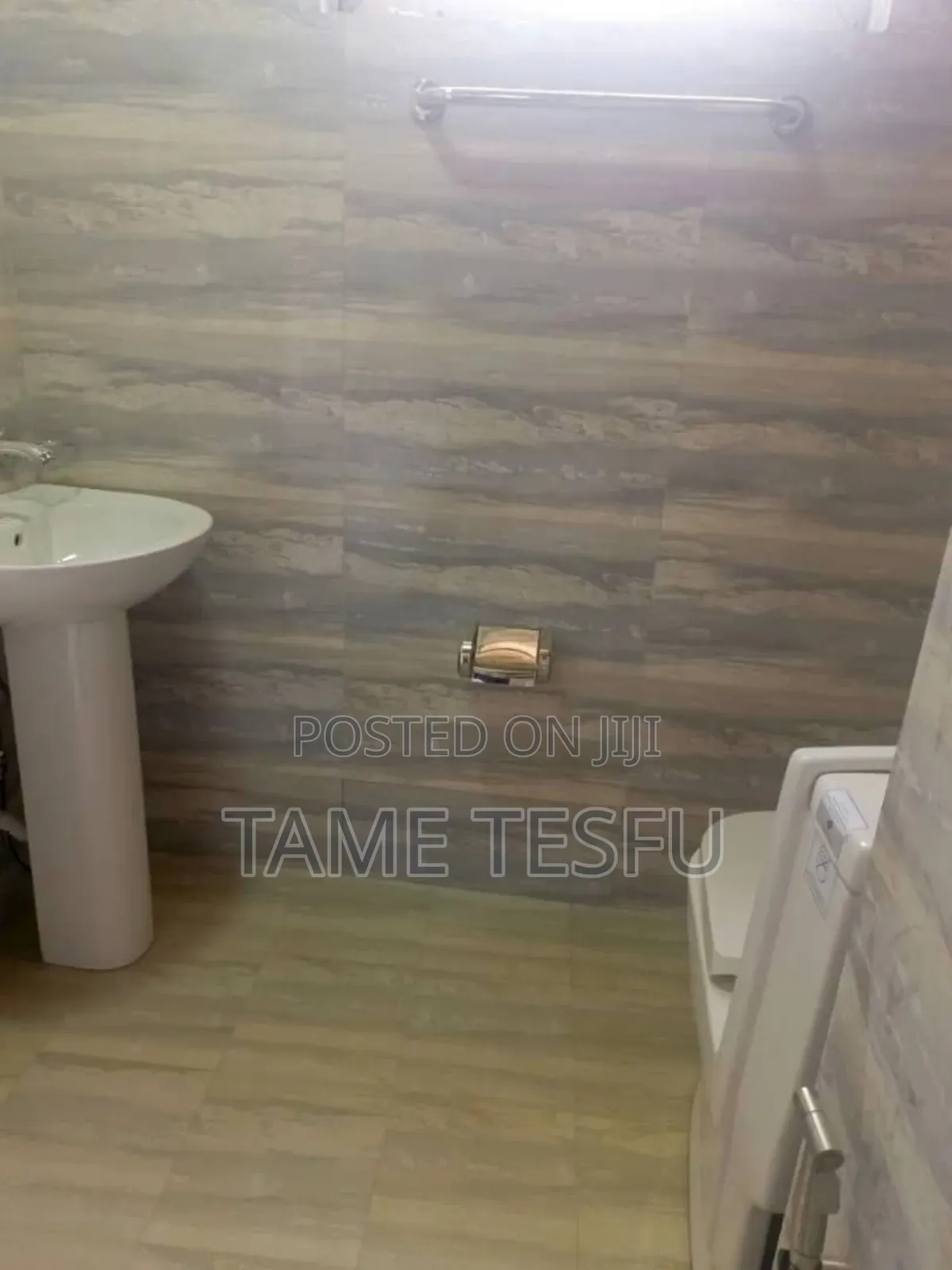 Furnished 6bdrm House in Summit Fiyel Beti, Bole for sale