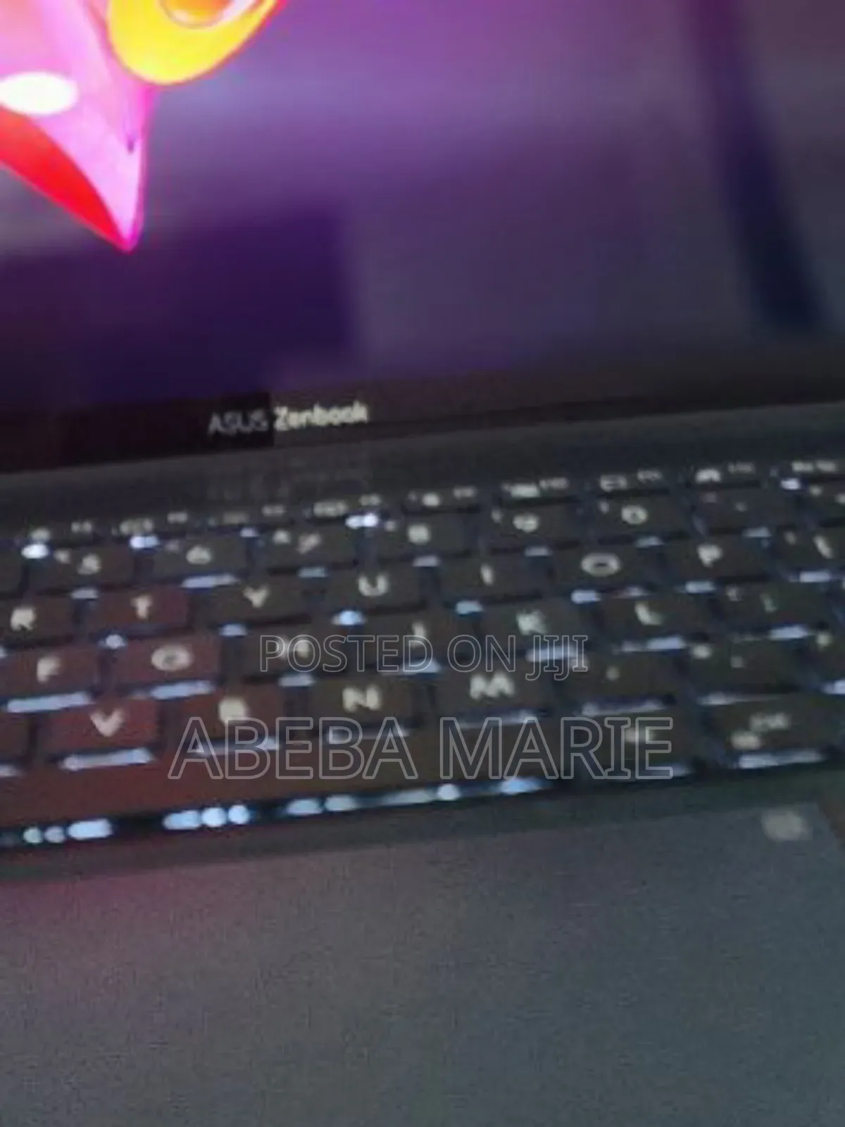 New Laptop Asus Zenbook Duo 14 16GB Intel Core I7 SSD 512GB