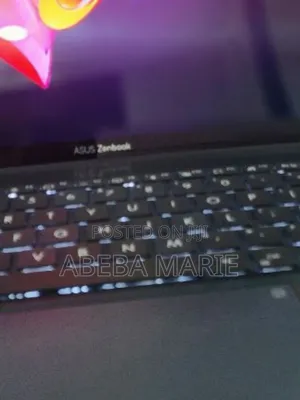 Photo - New Laptop Asus Zenbook Duo 14 16GB Intel Core I7 SSD 512GB