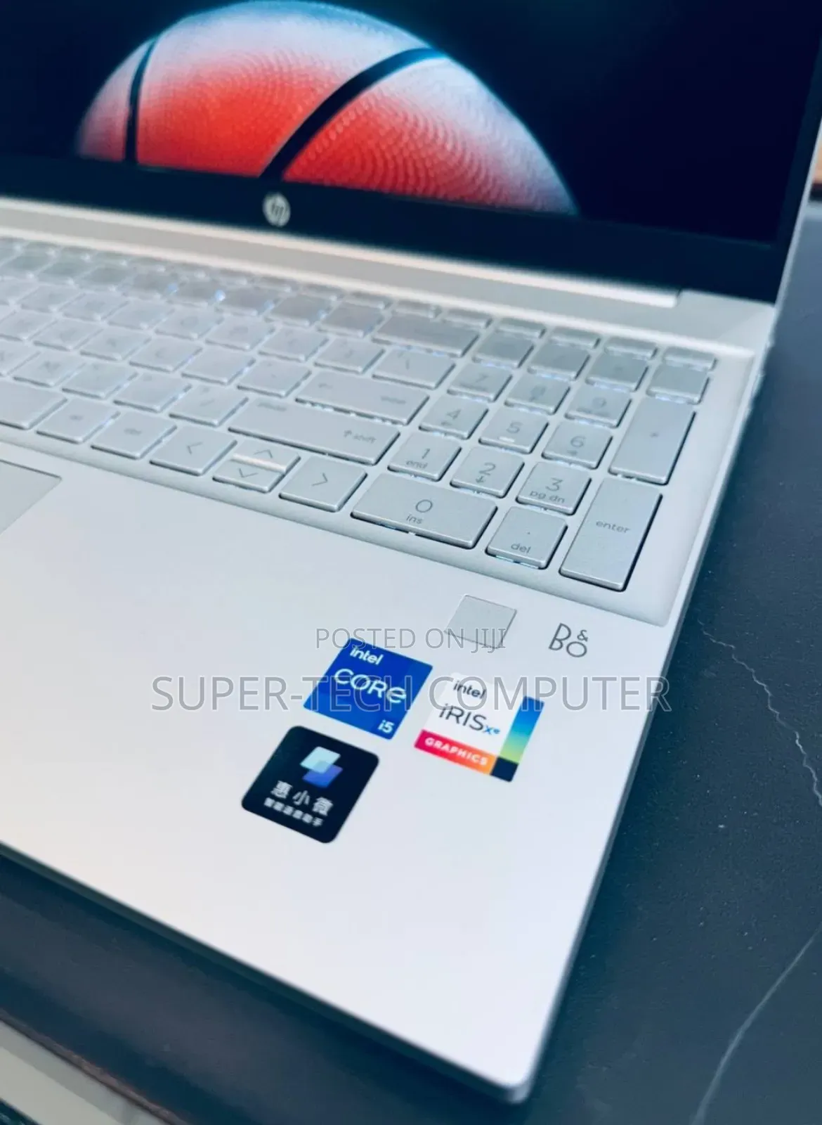New Laptop HP Pavilion 15 16GB Intel Core I5 SSD 1T