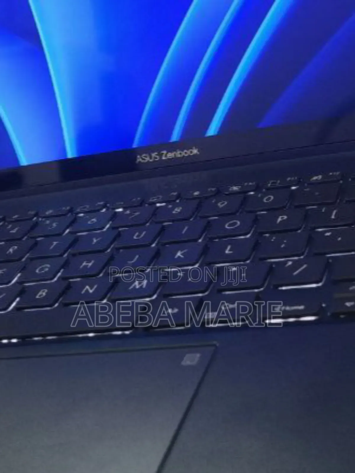 New Laptop Asus Zenbook Duo 14 16GB Intel Core I7 SSD 512GB