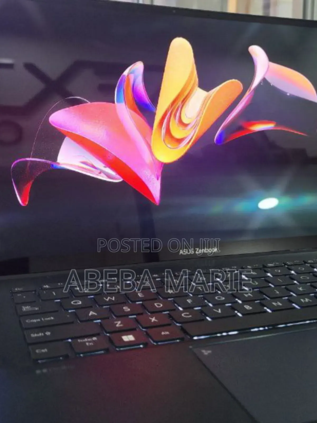 New Laptop Asus Zenbook Duo 14 16GB Intel Core I7 SSD 512GB