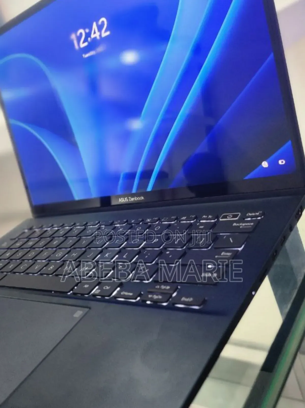 New Laptop Asus Zenbook Duo 14 16GB Intel Core I7 SSD 512GB