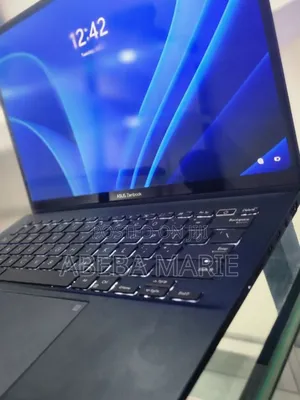 New Laptop Asus Zenbook Duo 14 16GB Intel Core I7 SSD 512GB