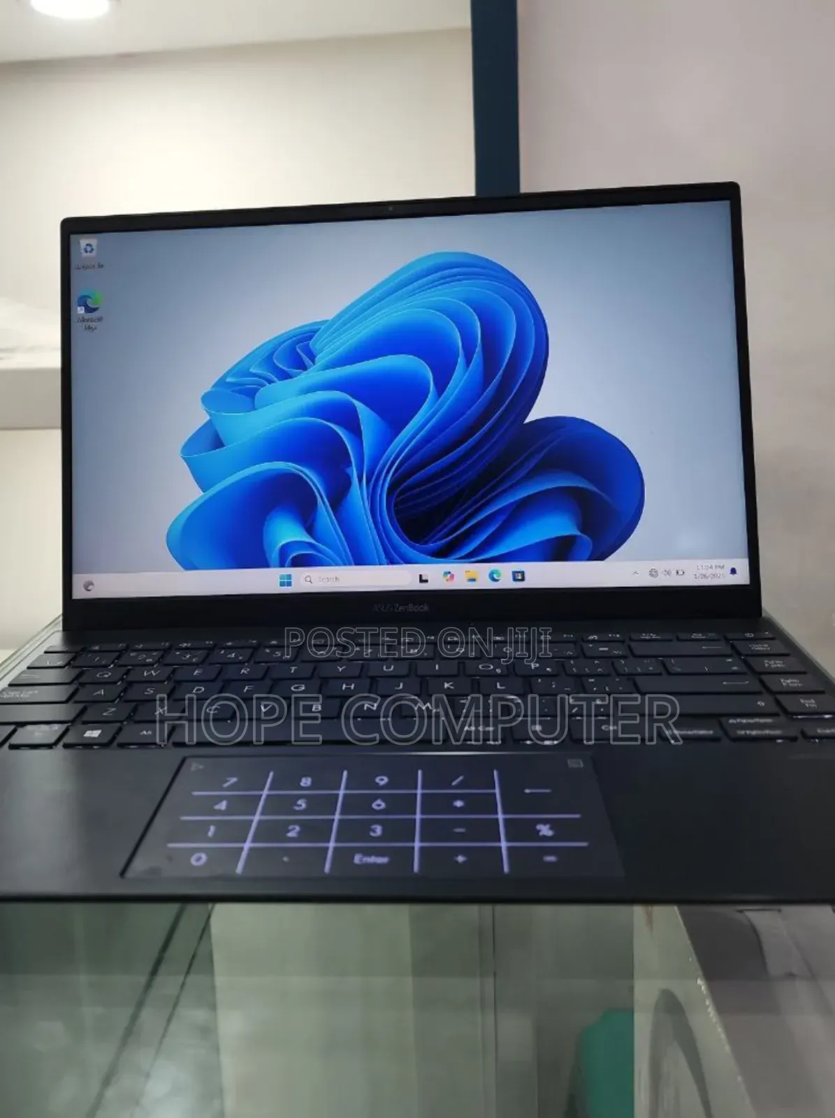 New Laptop Asus ZenBook UX31LA 8GB Intel Core I5 SSD 512GB