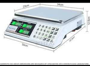 Digital Scale
