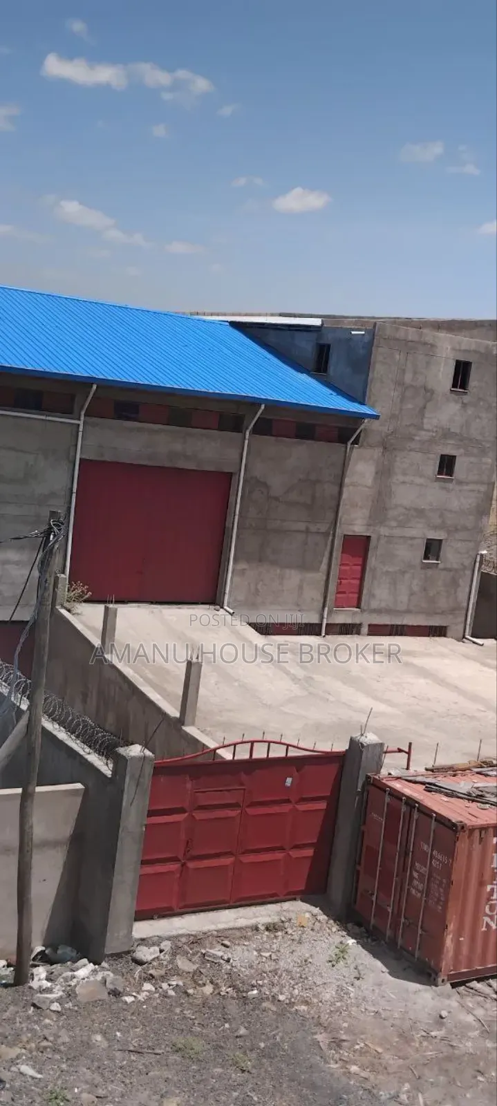 Urgent Warehouse for Rent in Gergi Area